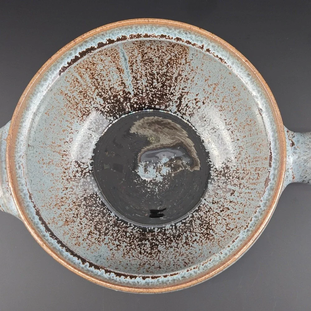 A.R. Cole Pottery this rustic